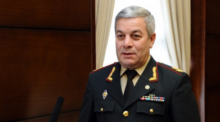 Generalın qardaşı da general oldu