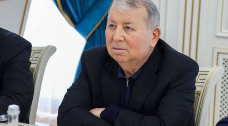 Dağıstanın dövlət katibi HƏBS OLUNDU