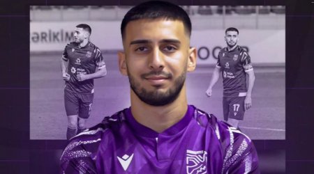 “Neftçi”yə keçəcəyi gözlənilən futbolçu “Sumqayıt”dan AYRILDI