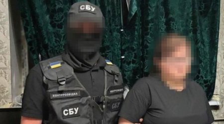 Xarkovda 19 yaşlı qız ukraynalı hərbçiləri partlatdı