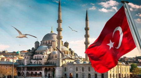 COP31-ə Türkiyənin namizədliyi İRƏLİ SÜRÜLDÜ