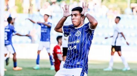 “Neftçi” paraqvaylı futbolçu ilə razılığa gəldi