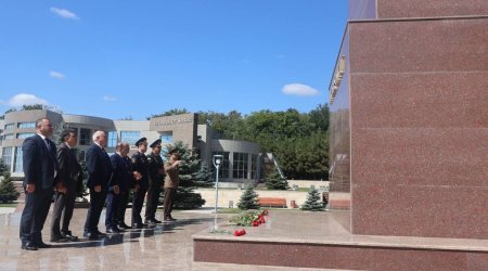 Qusarda Silahlı Qüvvələr Gününə həsr olunmuş ümumrayon tədbiri KEÇİRİLDİ - FOTO