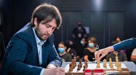 Teymur Rəcəbov Moskvadakı turnirdə iştirak edəcək