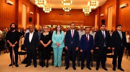 ADNSU-da Silahlı Qüvvələr Günü münasibətilə tədbir keçirildi - FOTO