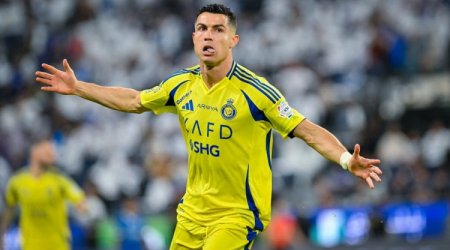 Ronaldo qərarını verdi – “Əl Nəsr”də QALIR