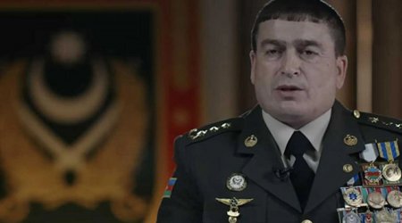 Polkovnik Etibar Məhərrəmov yüksək vəzifəyə təyin olundu