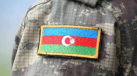 Hərbçimiz faciəvi şəkildə VƏFAT ETDİ – FOTO