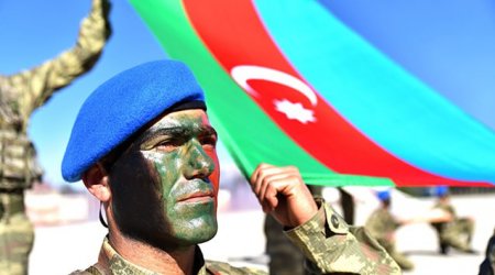 Azərbaycanda müharibə veteranlarının sayı AÇIQLANDI