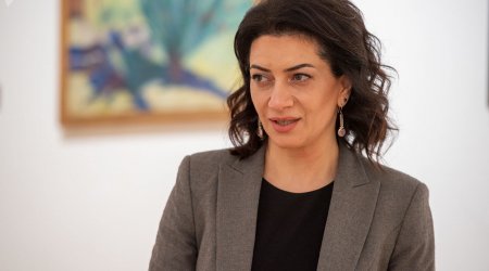 Paşinyanın həyat yoldaşı Anna Akopyan Antalyada DİNCƏLİB?