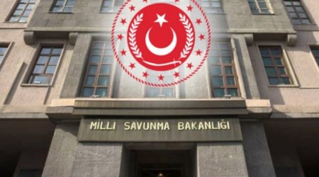 Türkiyə Müdafiə Nazirliyindən Azərbaycana TƏBRİK – FOTO