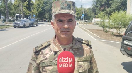 “Biz xoşbəxt bir xalqıq ki, möhtəşəm zəfərə imza atmışıq”