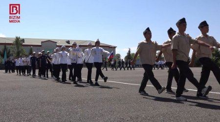 Qəbələdə ümumrespublika birinciliyinin final mərhələsi keçirilir – FOTO