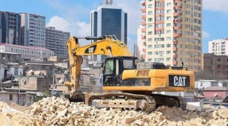 Bakıda yeni söküntü dalğası: Kompensasiya nə qədərdir və sakinlər nədən narazıdırlar?