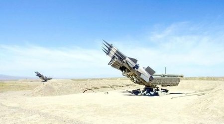 Türkiyə çoxsəviyyəli hava hücumundan müdafiə sistemi yaradacaq
