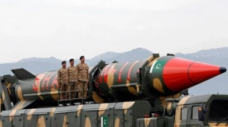 Pakistan ABŞ-ın ərazisinə çata biləcək kontinentlərarası raket hazırlayır