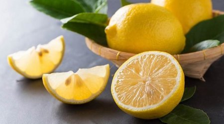 DİQQƏT – Limon hər zaman faydalı DEYİL
