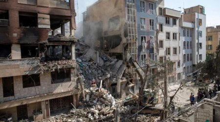 Tehrandan ETİRAF: “Zərərimiz böyükdür”