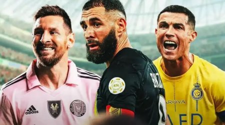 Ən yüksək maaş alan futbolçular - SİYAHI