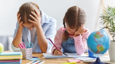 Valideyn və şagirdləri üz-üzə qoyan SUAL – Yayda dincəlmək, yoxsa oxumaq LAZIMDIR?
