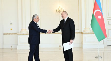 İranın yeni SƏFİRİ: “Əminik ki, Azərbaycan ərazisindən bizə qarşı heç vaxt istifadə oluna bilməz"