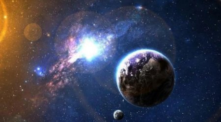 Alimlərdən maraqlı kəşf: Yer kürəsində həyat spirtdən yaranıb