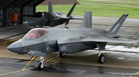 Estoniyaya nüvə silahı daşıya bilən “F-35A” qırıcıları GÖNDƏRİLƏ BİLƏR