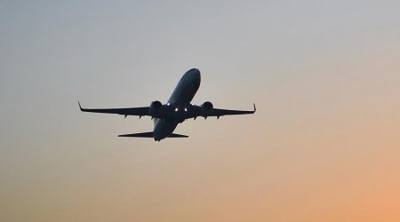 Rusiyada iki sərnişin təyyarəsi toqquşdu