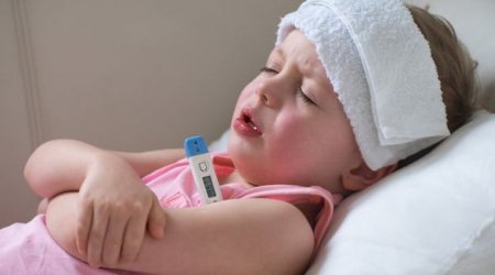 Uşaqlar arasında təhlükəli virus yayılıb: “5-ci xəstəlik” dən necə qorunmalı?