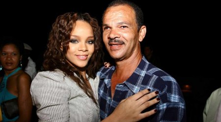 Rihanna atasını buna görə itiribmiş