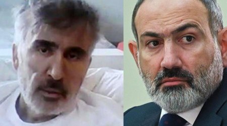 Saakaşvili: Paşinyan mənim islahatlarımı təkrarlayır