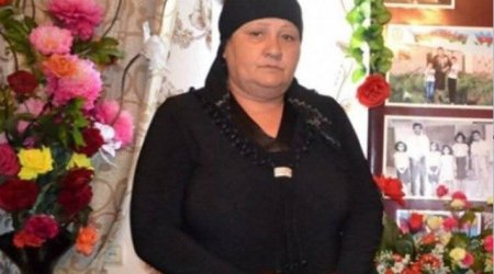 Şəhid anası vəfat etdi – FOTO