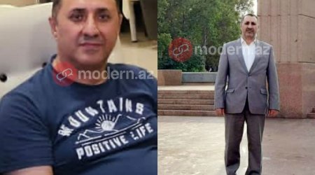 OMON-çuların öldürdüyü Səfərov qardaşlarının FOTOLARI