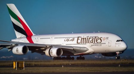 “Emirates” Tehrana uçuşlara qoyulan qadağanı UZATDI