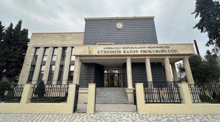 Kürdəmirdə arvadını öldürən ər TUTULDU