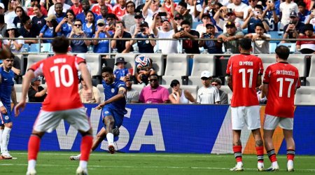 Klublararası dünya çempionatı: "Çelsi" "Benfika"nı darmadağın etdi - VİDEO