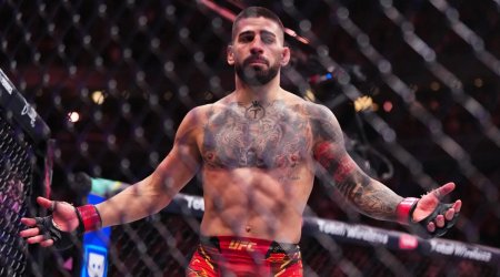 İliya Topuriya növbəti dəfə UFC çempionu oldu - VİDEO
