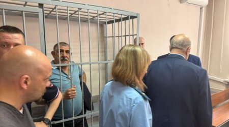 Yekaterinburqda məhkəmə zalına daha bir azərbaycanlı GƏTİRİLDİ