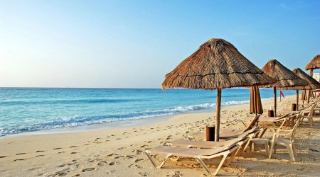 Abşeron çimərliklərində DƏNİZ SUYUNUN temperaturu