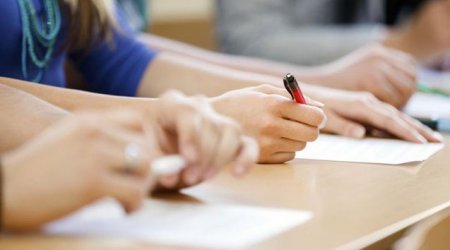 Azərbaycanda rezidenturaya qəbul imtahanının 1-ci mərhələsi keçirildi