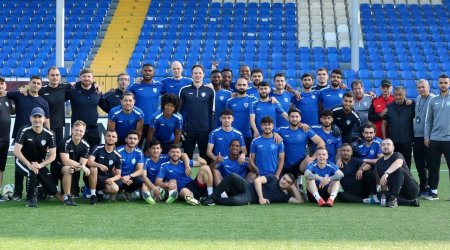 “Turan Tovuz”un hazırlıq planı bəlli oldu