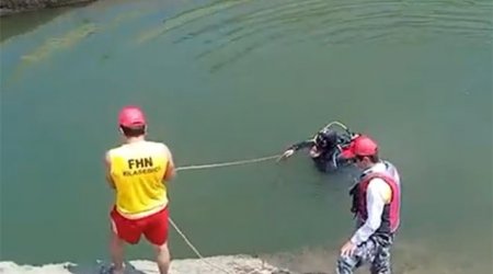 16 yaşlı Nahidin axtarışları davam edir - VİDEO