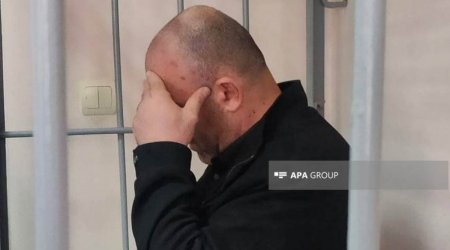 "Yekaterinburqda polis Əhliman Gənciyevi dəyənəklə döyüb, işgəncə verib" - Vəkilindən AÇIQLAMA