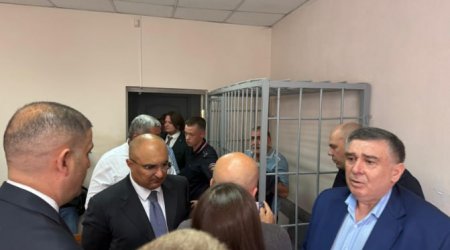 Yekaterinburqda həbs edilən azərbaycanlıların sayı 5-ə çatdı - FOTO