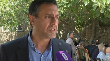 “Guya polisi görəndə qardaşlarımın ürəyi partlayıb” - VİDEO