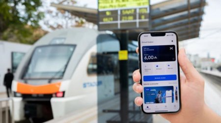 Dəmir yollarında rəqəmsallaşmanın Azərbaycan MODELİ