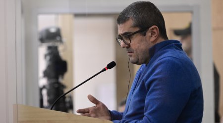 Arayik Harutyunyan: “Cəlal Harutyunyana general-leytenant rütbəsini Ermənistan prezidenti Armen Sarkisyan verib”