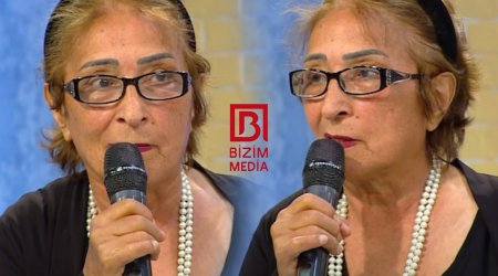 İnsult keçirən Xalq artisti: “Xəstəliyimə sevinənlər oldu” - VİDEO