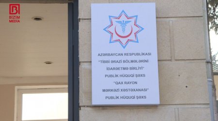 Qaxda çoban itinin hücumuna məruz qalan şəxslərin SON DURUMU