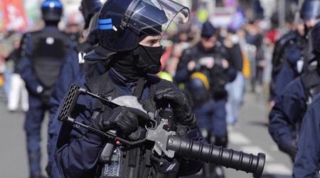 Fransa polisinin əməlləri İFŞA EDİLDİ – Mülki şəxslərin ölümünə səbəb olublar